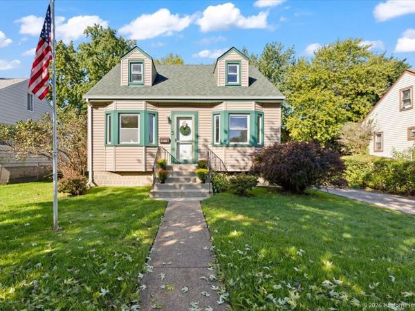 11462 S. Troy Avenue , Merrionette Park, IL 60803