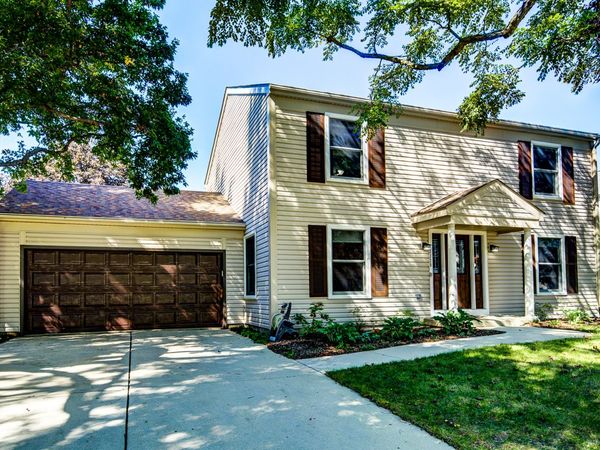 2320 Alder Court , Aurora, IL 60504