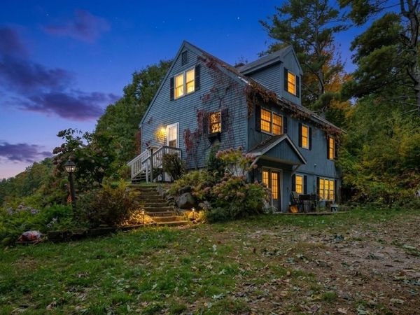 321 John Smith Hill Road, Bridgewater, NH 03222