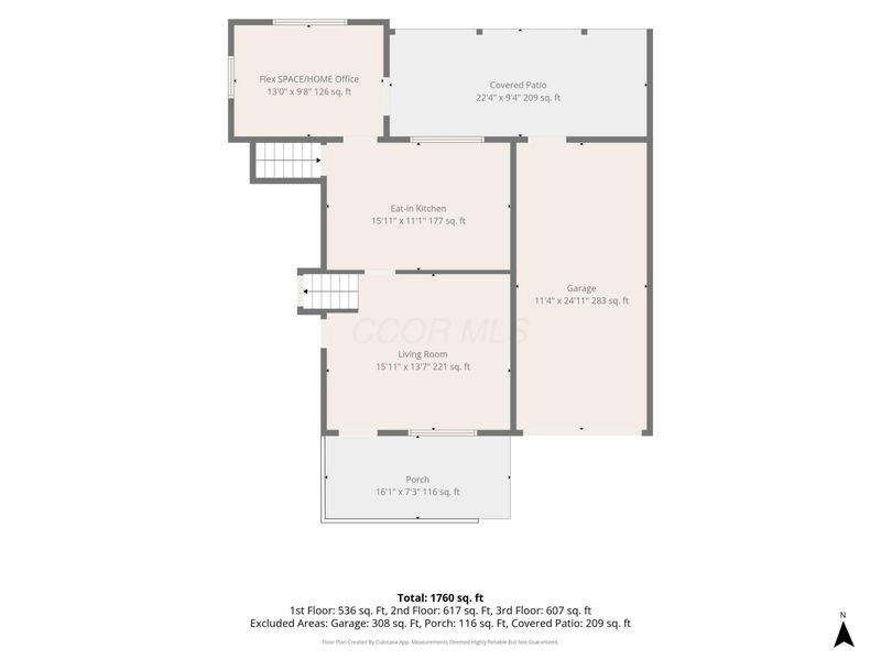 208 Cumberland Road, Delaware, OH 43015 Photo 14