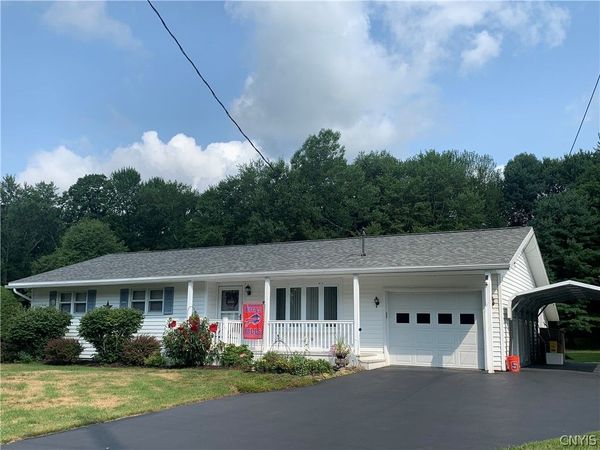 8031 New Floyd Rd , Rome, NY 13440