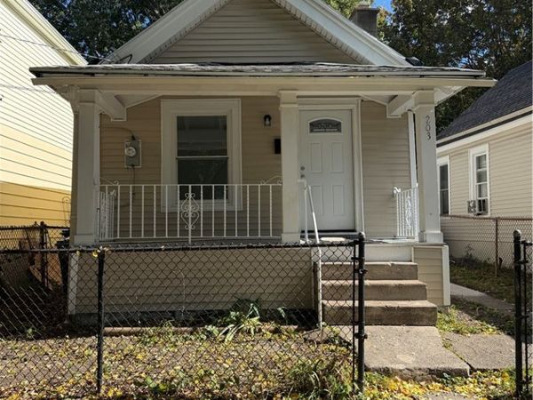 203 Dewitt Street , Buffalo, NY 14213
