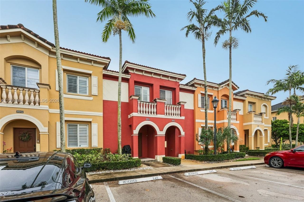 8944 SW 19th St , Unit 907, Miramar, FL 33025 Photo