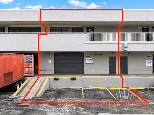 8061 NW 67th St , Unit 17, Medley, FL 33166