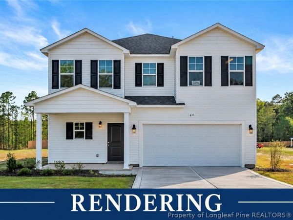 850 Colonial Hills Drive, Spring Lake, NC 28390