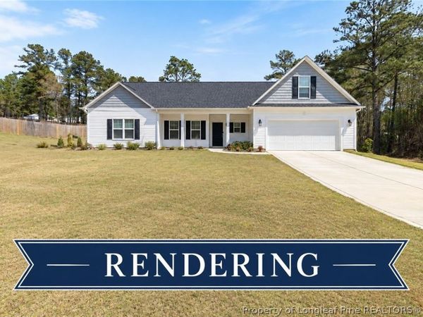 853 Colonial Hills Drive, Spring Lake, NC 28390