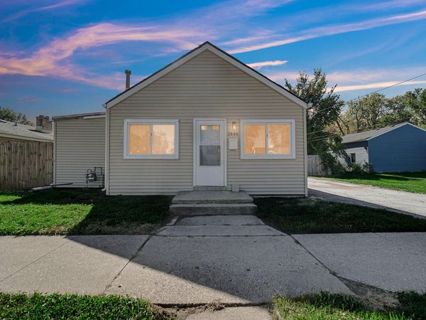 1446 173rd Street, Hammond, IN 46324