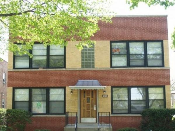 4807 Hull Street, Unit 1W, Skokie, IL 60077