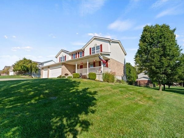 3106 Crowfoot Drive, Fairfield Twp, OH 45011