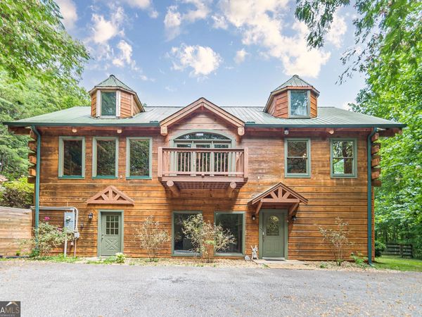 45 Chestatee River Ridge NW, Dahlonega, GA 30533