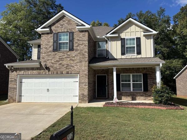 212 Long Drive, Mcdonough, GA 30253