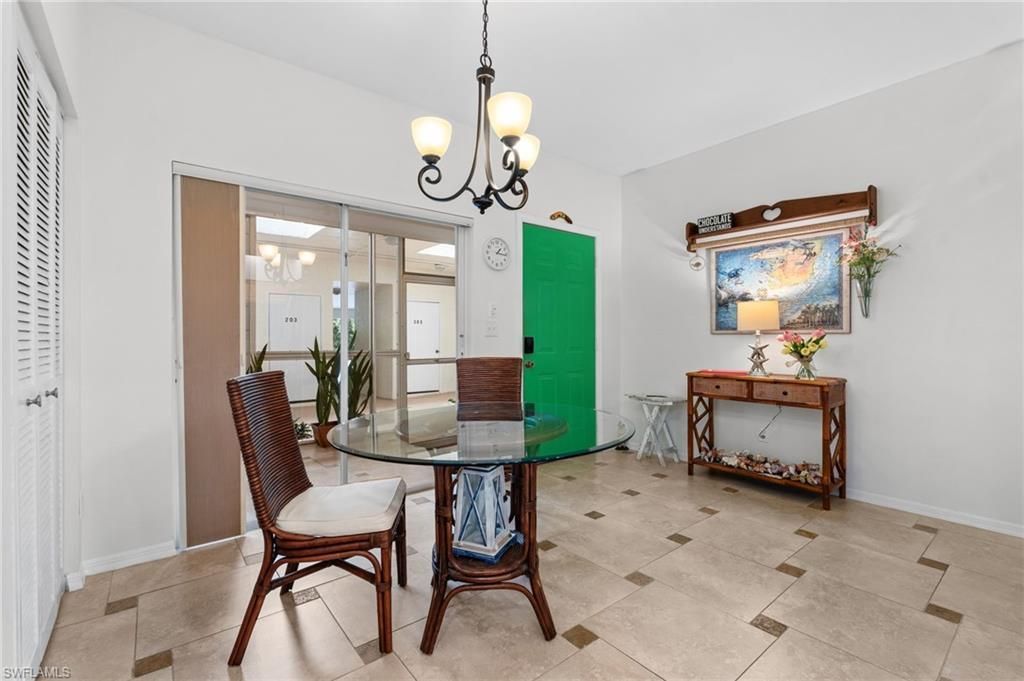 6010 Chardonnay Ln , Unit 103, Naples, FL 34119 Photo