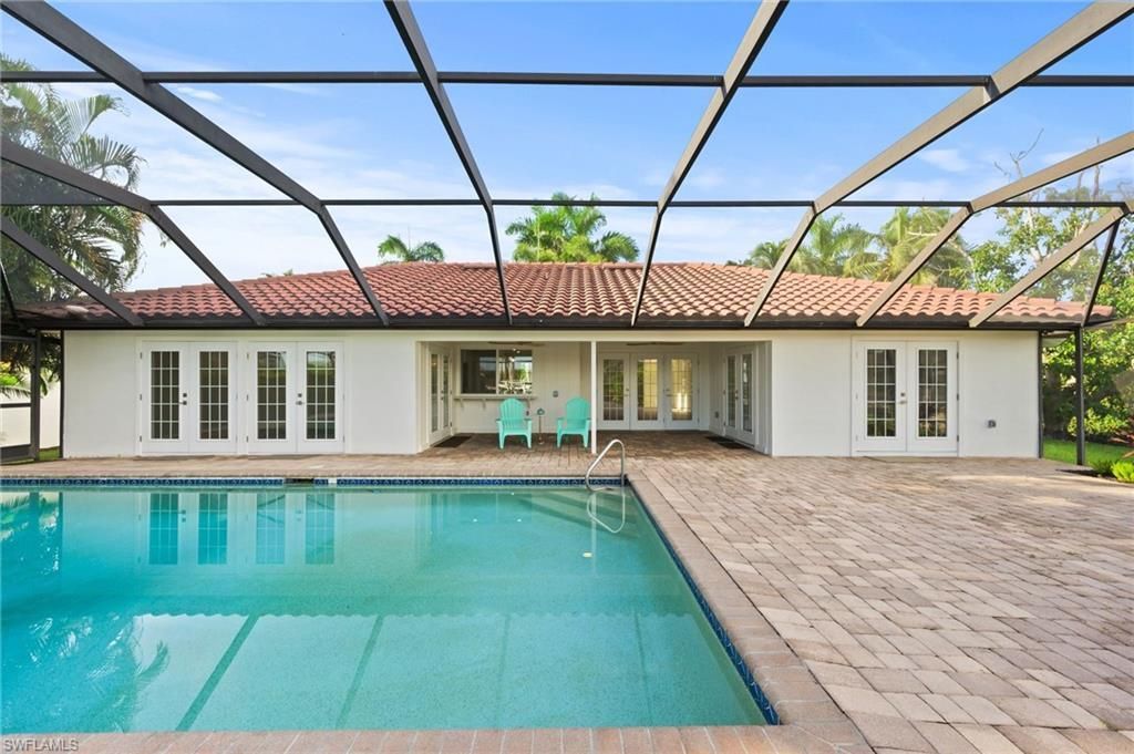 2105 Sheepshead Dr , Naples, FL 34102 Photo
