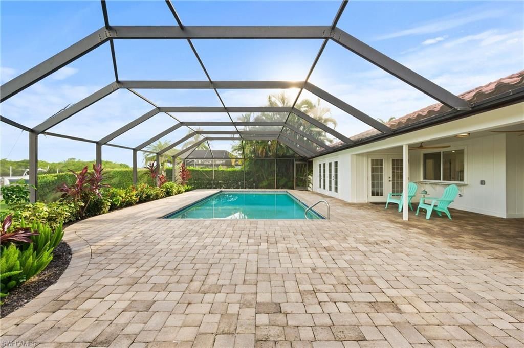 2105 Sheepshead Dr , Naples, FL 34102 Photo