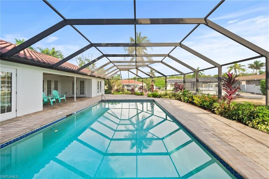 2105 Sheepshead Dr , Naples, FL 34102 Photo