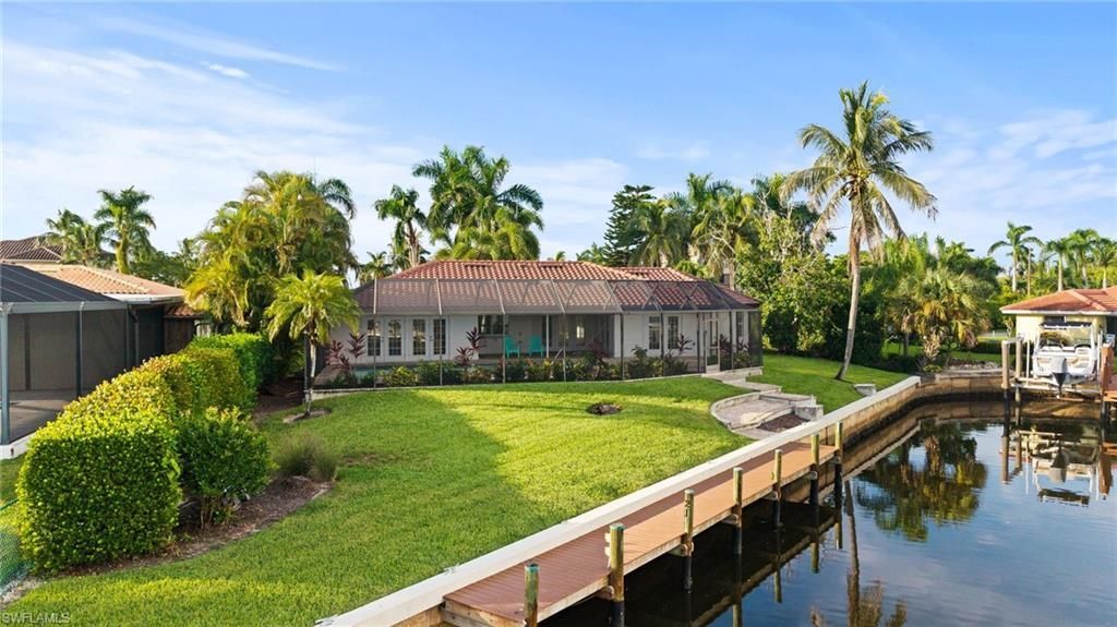 2105 Sheepshead Dr , Naples, FL 34102 Photo