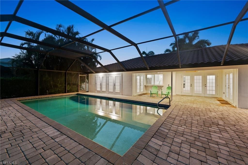 2105 Sheepshead Dr , Naples, FL 34102 Photo