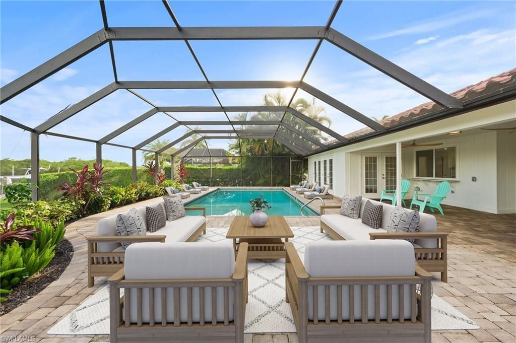 2105 Sheepshead Dr , Naples, FL 34102 Photo