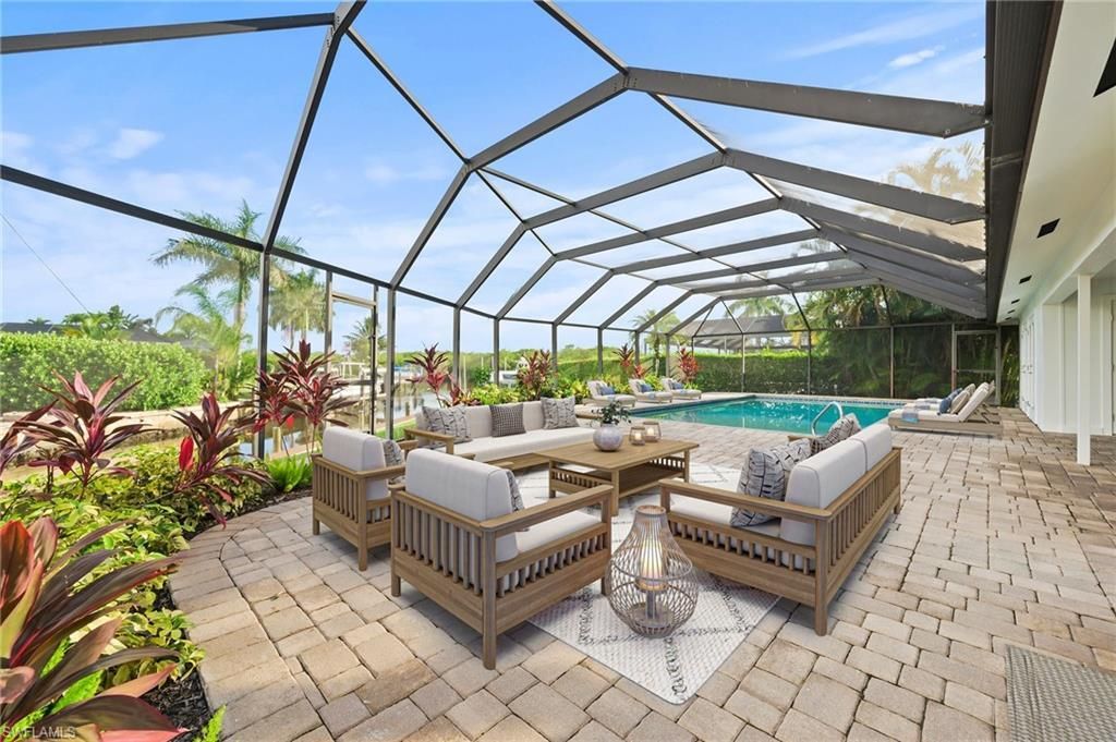 2105 Sheepshead Dr , Naples, FL 34102 Photo