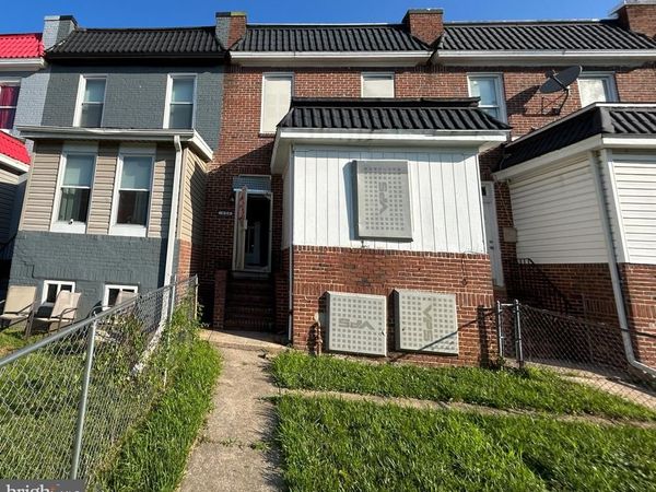 3908 W GARRISON AVENUE , BALTIMORE, MD 21215