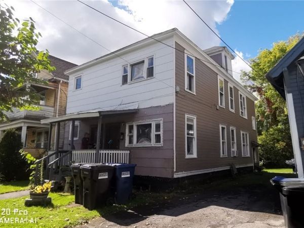110 Herriman Street, Syracuse, NY 13204