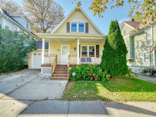 41 Kingston Street , Rochester, NY 14609