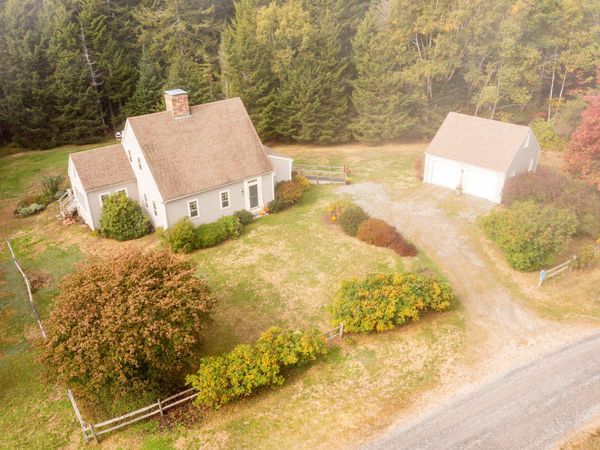 164 Seawood Park Road, Bristol, ME 04554