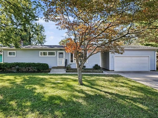 380 E Delaware Avenue, Benton Harbor, MI 49022