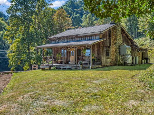 765 Hawk Ridge Lane , Marshall, NC 28753