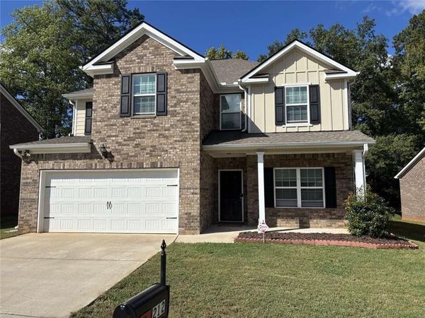 212 Long Drive , Mcdonough, GA 30253