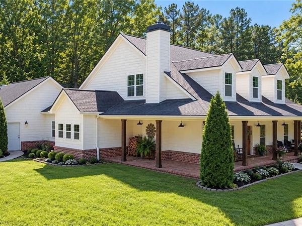 745 Howser Mill Road , Dawsonville, GA 30534
