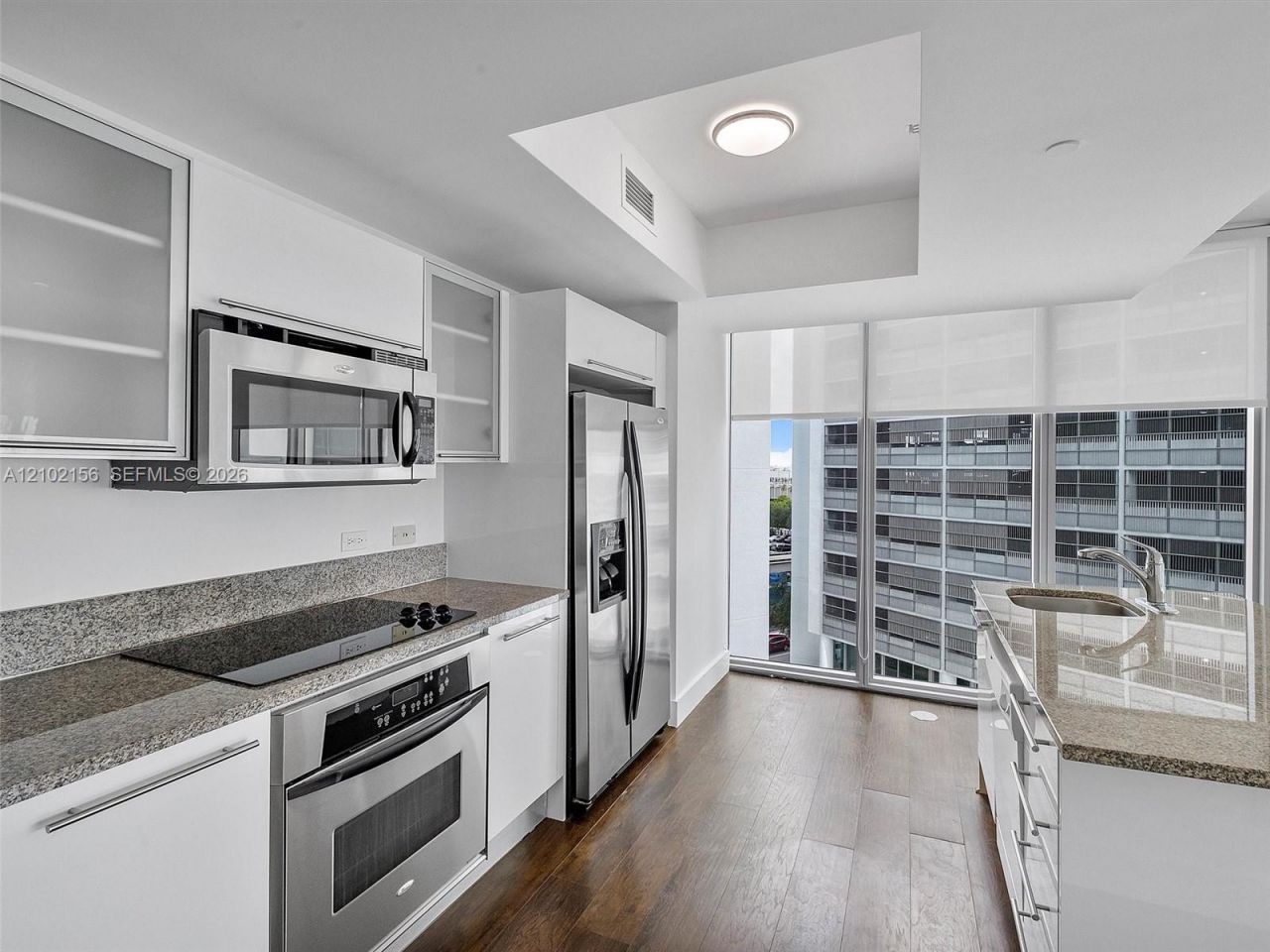 888 Biscayne Blvd , Unit 612, Miami, FL 33132 Photo