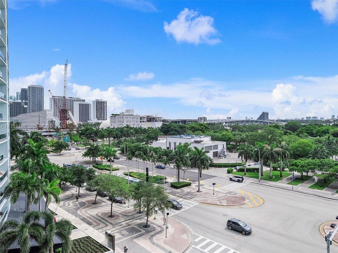 888 Biscayne Blvd , Unit 612, Miami, FL 33132 Photo