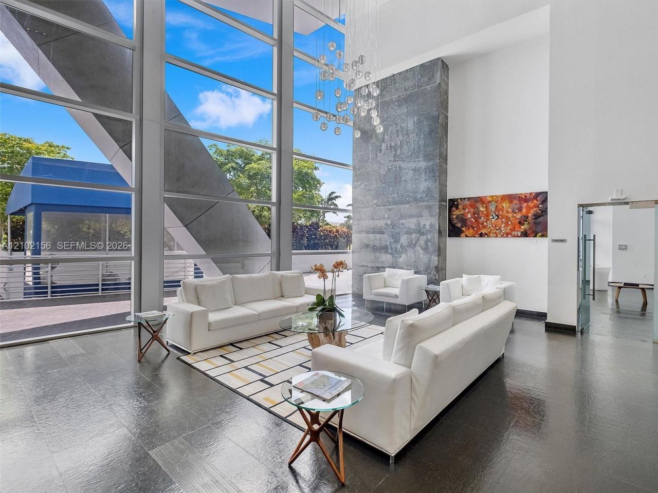 888 Biscayne Blvd , Unit 612, Miami, FL 33132 Photo