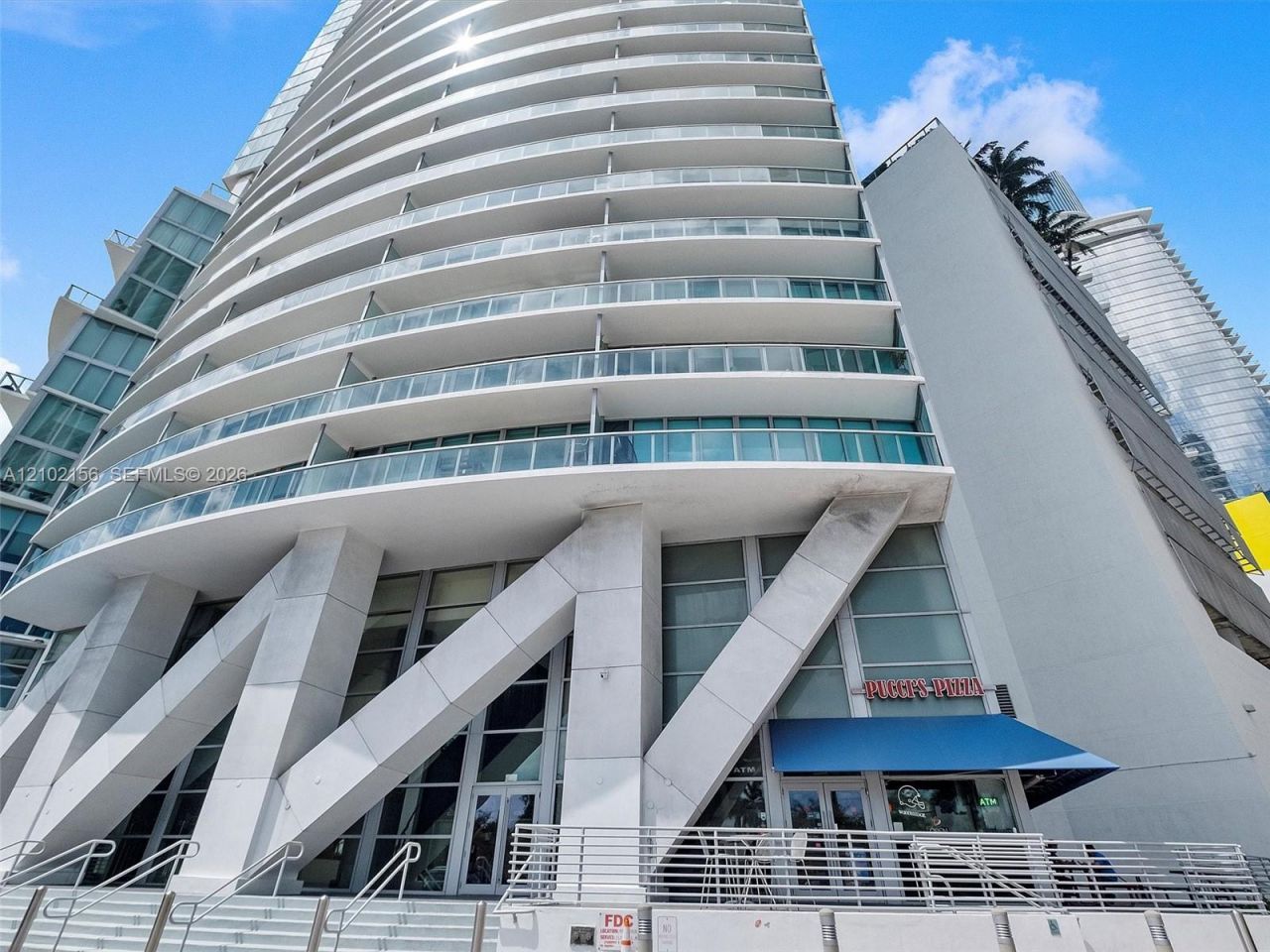 888 Biscayne Blvd , Unit 612, Miami, FL 33132 Photo