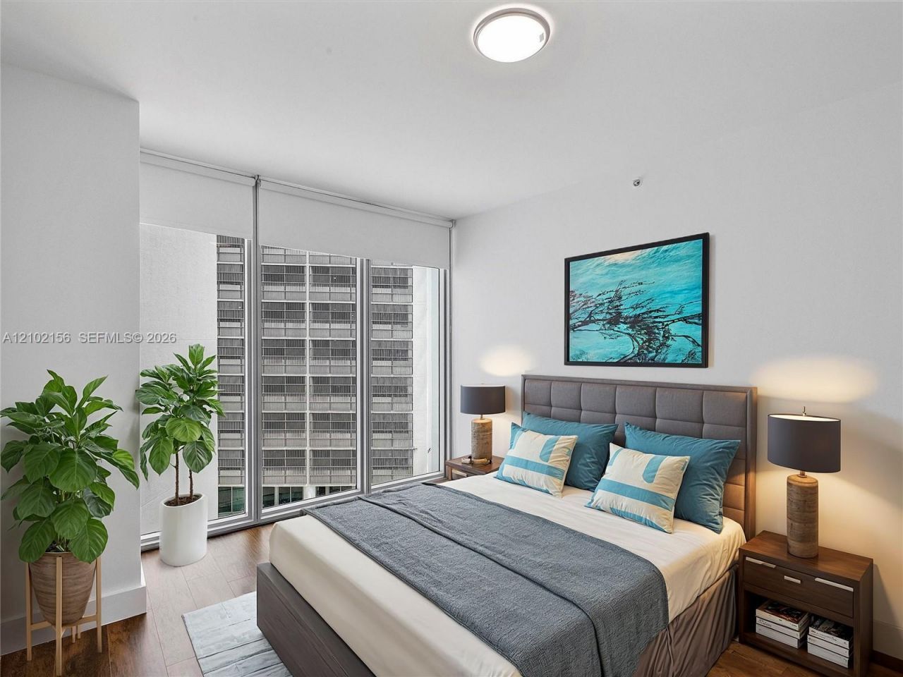 888 Biscayne Blvd , Unit 612, Miami, FL 33132 Photo