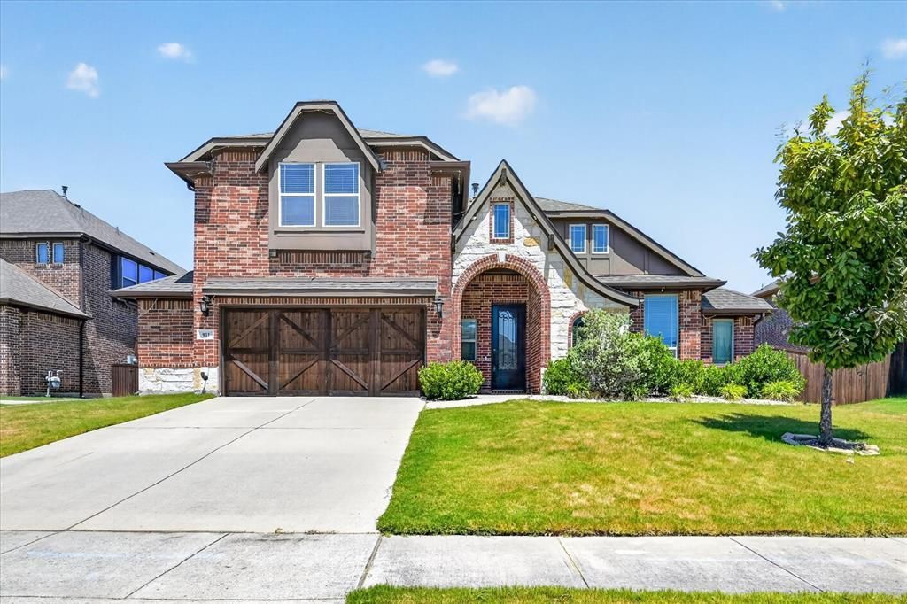 911 Birchwood Drive, Wylie, TX 75098 Main Photo