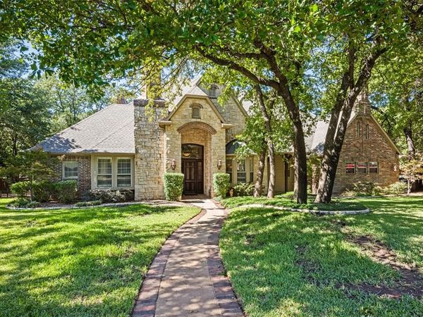 3824 La Mancha Lane, Denton, TX 76205
