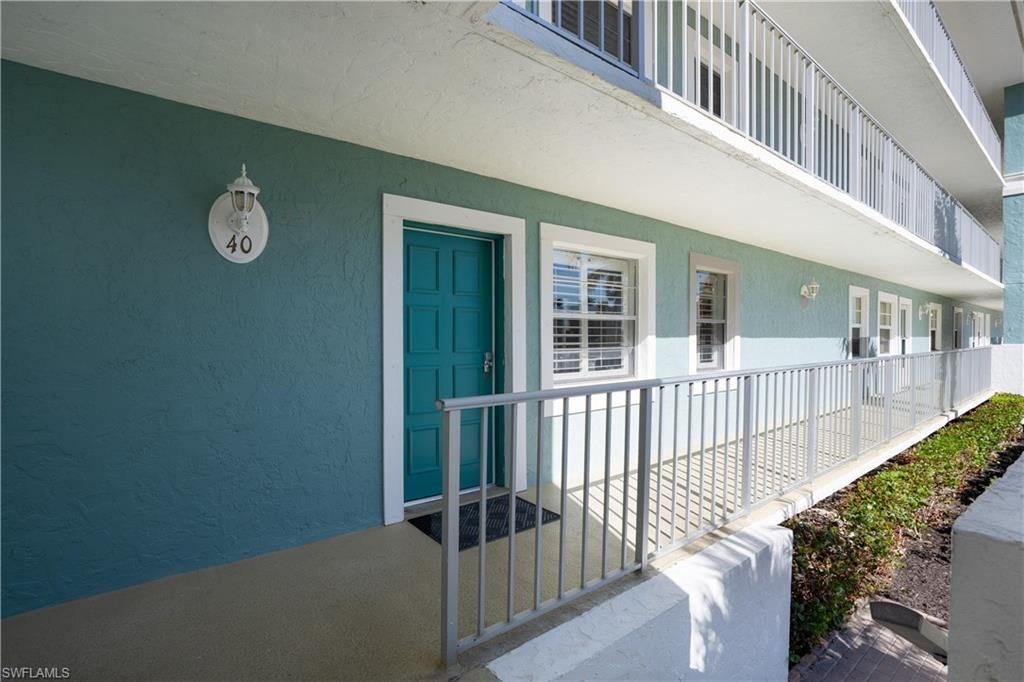 1120 Little Neck Ct , Unit E40, Naples, FL 34102 Photo