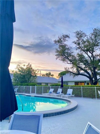 4728 West Blvd , Unit N8, Naples, FL 34103 Photo