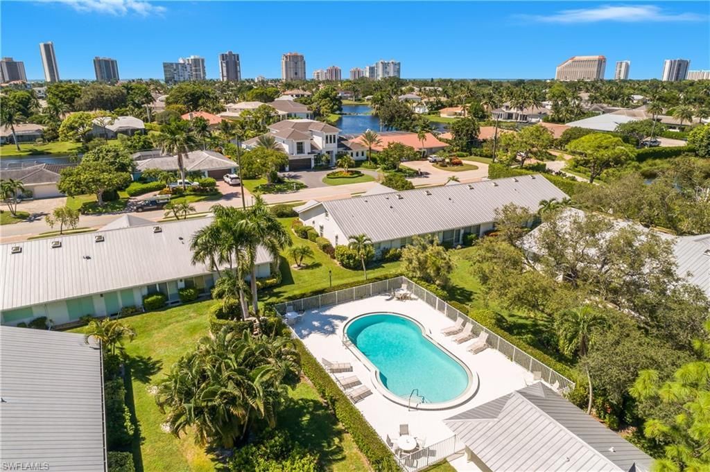 4728 West Blvd , Unit N8, Naples, FL 34103 Photo