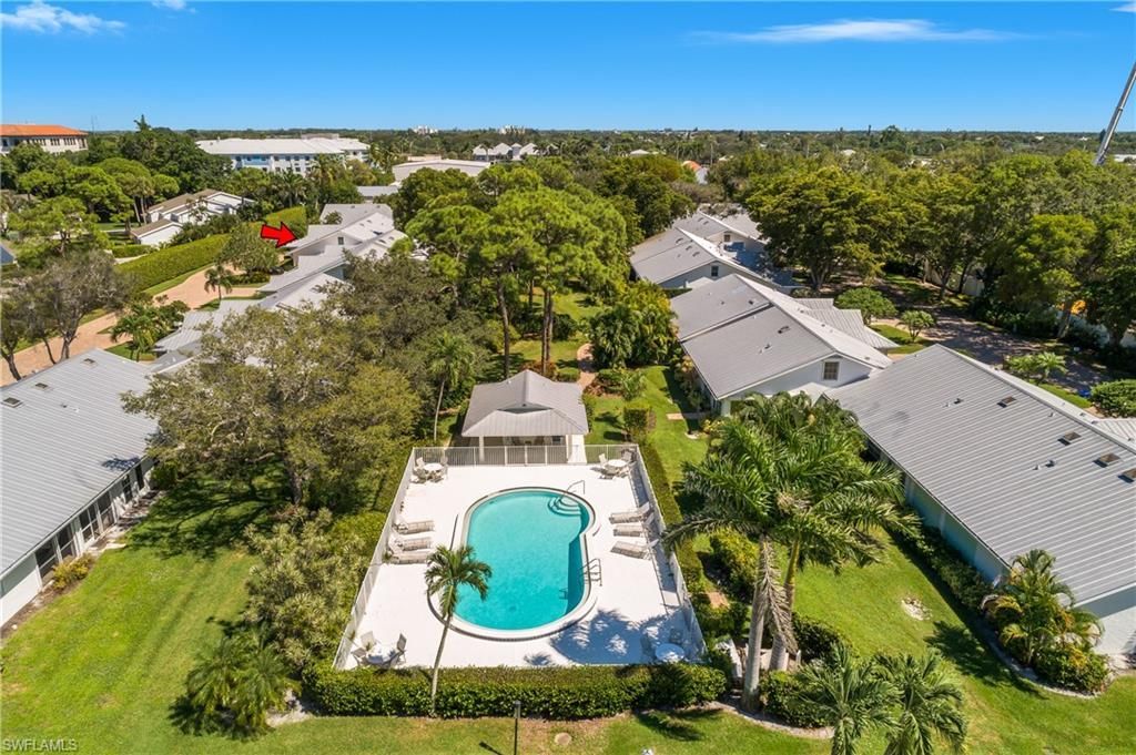 4728 West Blvd , Unit N8, Naples, FL 34103 Photo