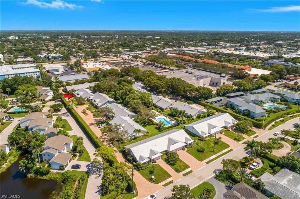 4728 West Blvd , Unit N8, Naples, FL 34103 Photo