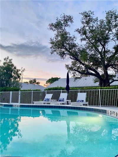 4728 West Blvd , Unit N8, Naples, FL 34103 Photo
