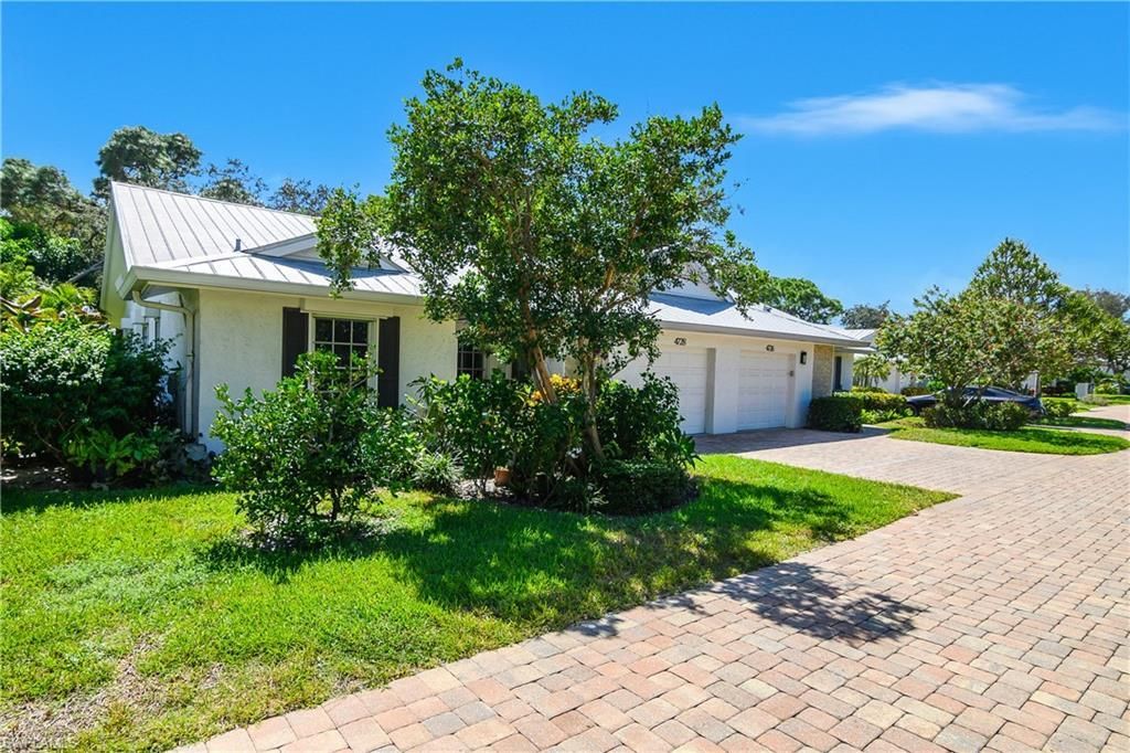 4728 West Blvd , Unit N8, Naples, FL 34103 Photo