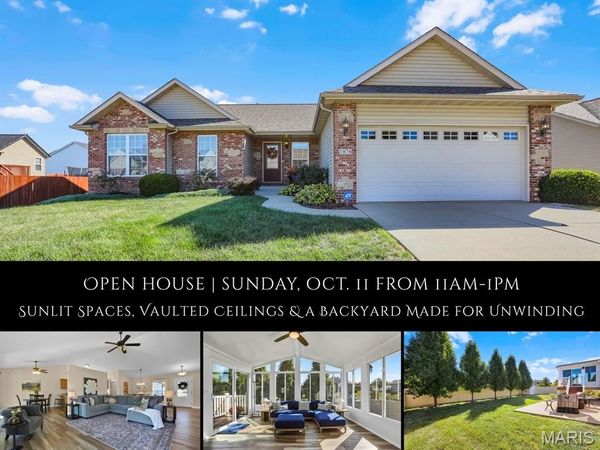 1876 Wellington Lane, Maryville, IL 62062