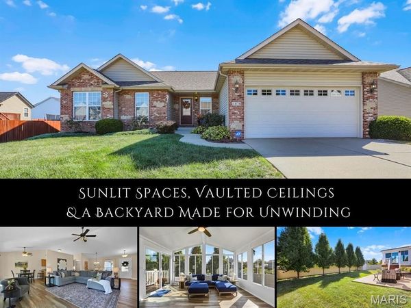 1876 Wellington Lane, Maryville, IL 62062