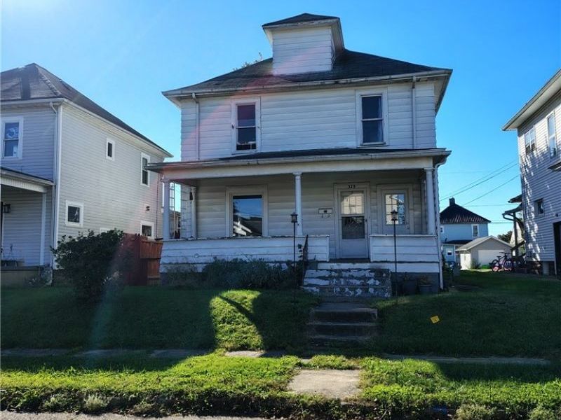 329 Mcclain Avenue, Coshocton, OH 43812 Photo 1