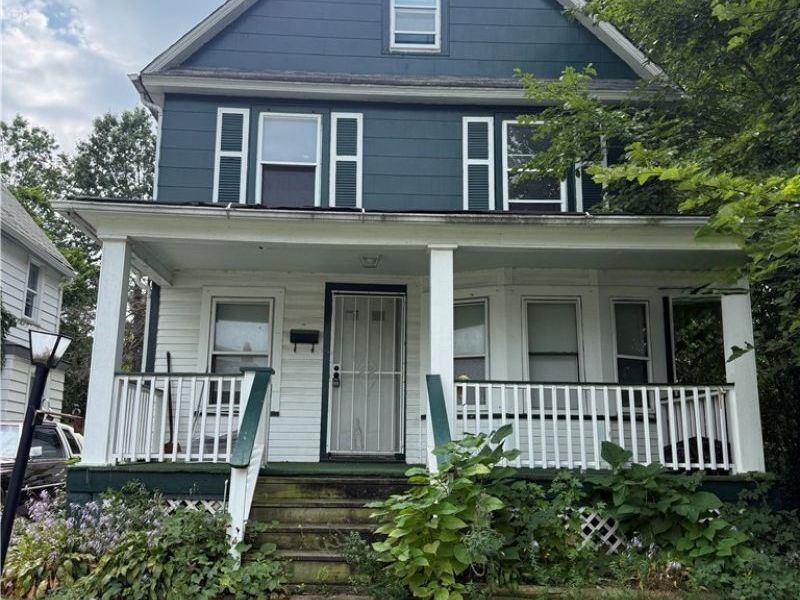 14910 Elm Avenue, East Cleveland, OH 44112 Photo 1