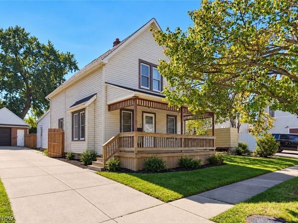 3405 Montclair Avenue, Cleveland, OH 44109